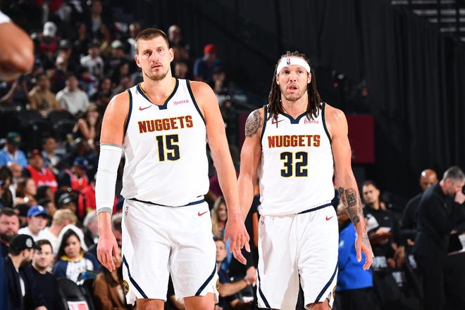 [NBA]贝恩31分 魔术战胜步行者