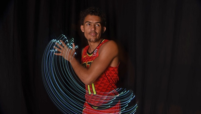 得分能力相当突出！太阳早就应该使用这位天赋异禀的得分手了？